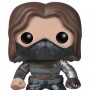 Captain America-Winter Soldier: Winter Soldier Unmasked Pop! Vinyl