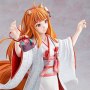 Wise Wolf Holo Wedding Kimono