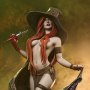 Witch Of The Woods