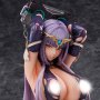 With The Snap Of My Fingers, Forced Ovulation Hypnosis Chief Villainess Cerium (Masami Chie)