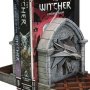 Witcher 3-Wild Hunt: Wolf Bookends