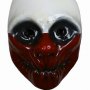 Payday 2: Wolf Face Mask