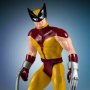 Marvel Secret Wars (KENNER): Wolverine Vintage Jumbo