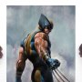 Wolverine Art Print (Adi Granov)