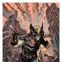 Marvel: Wolverine  Art Print (Vincenzo Riccardi)