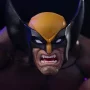 Wolverine Battle Diorama