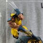 Wolverine Battle Diorama