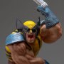 Wolverine Battle Diorama