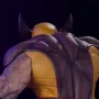 Wolverine Battle Diorama