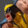 Wolverine Battle Diorama