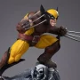 Wolverine Battle Diorama