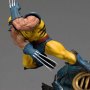 Wolverine Battle Diorama