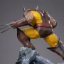 Wolverine Battle Diorama