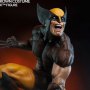 Wolverine Brown Costume