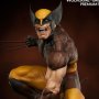 Wolverine Brown Costume