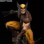 Marvel: Wolverine Brown Costume