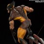 Wolverine Brown Costume