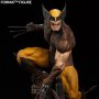 Wolverine Brown Costume (Sideshow)