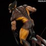 Wolverine Brown Costume (Sideshow)