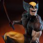 Marvel: Wolverine Brown Costume (Sideshow)