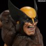 Wolverine Brown Costume (Sideshow)