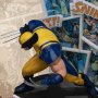 Wolverine D-Stage Diorama