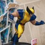 Wolverine D-Stage Diorama