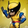 X-Men: Wolverine Egg Attack Mini