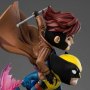Wolverine & Gambit Mini Co