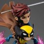 Wolverine & Gambit Mini Co