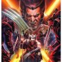 Marvel: Wolverine Ronin Art Print (Felipe Massafera)