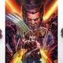 Wolverine Ronin Art Print (Felipe Massafera)