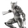 Marvel: Wolverine Victorious Pewter