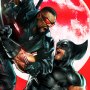 Wolverine Vs. Blade (Dave Wilkins)