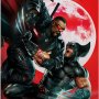 Wolverine Vs. Blade (Dave Wilkins)