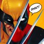 Wolverine Vs. Deadpool Art Print (Doaly)