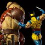 Wolverine Vs. Juggernaut Battle Diorama (Iron Studios)