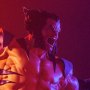 Wolverine Vs. Juggernaut Battle Diorama (Iron Studios)
