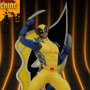 Wolverine D-Stage Diorama
