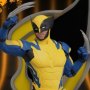 Wolverine D-Stage Diorama