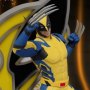 Wolverine D-Stage Diorama