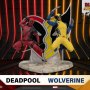 Wolverine D-Stage Diorama