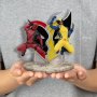 Wolverine D-Stage Diorama