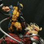 Marvel: Wolverine Vs. Omega Red