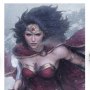 Wonder Woman #51 Art Print (Stanley Lau)