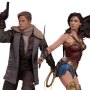 Wonder Woman: Wonder Woman And Steve Trevor