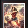 Wonder Woman Art Print (Alex Garner)