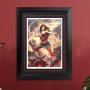 Wonder Woman Art Print (Alex Garner)