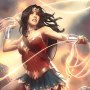 Wonder Woman Art Print (Alex Garner)