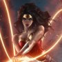DC Comics: Wonder Woman Art Print (Jeehyung Lee)